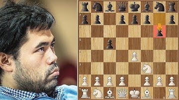 Enter the (Hyperaccelerated) Dragon! || Esipenko vs Nakamura || FGS (2023)