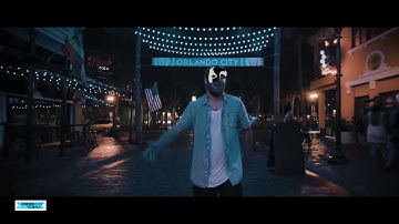 2D Animation / Live Action Music Video