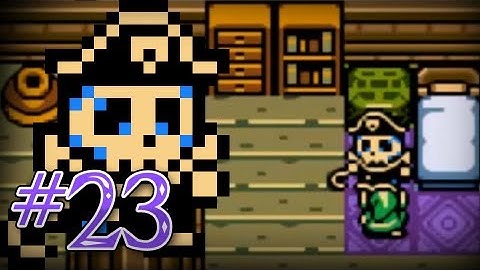 The Legend of Zelda: Oracle of Ages - Part 23 - Sea of Storms