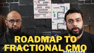 A Roadmap to Fractional CMO  | Muhammad Ahsan  - Roadmaper Podcast