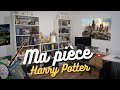 Ma Pièce Harry Potter - Room Tour !