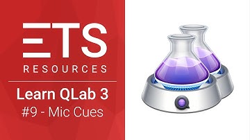 Mic Cues | Learn QLab 3 #9