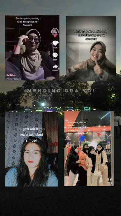 STORY WA Viral mbak ZAHRA || Klebus - slowmo || setia kui ngapusi, kabeh tergantung rai.