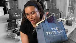 What’s In My Mini Marc Jacobs Tote Bag? (my everyday essentials)