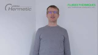 HERMETIC-Mecaflux - Cas d'application des fluides caloporteurs