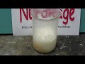 Make Concentrated Ammonia