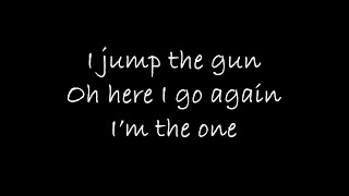 Halestorm - ''Jump The Gun'' Lyrics chords