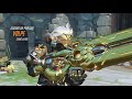 O Combo de Ult da Illari e Doomfist ☀️ | Overwatch "Jogada da Partida"