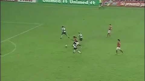 Vasco 1 x 2 Internacional - Campeonato Brasileiro 2007