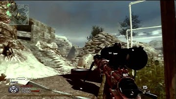 MW2 Montage - Salvation Remix HD