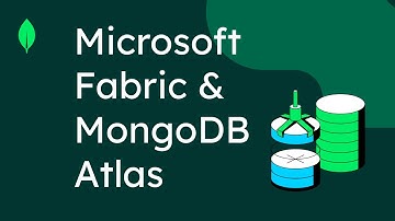 Discover AI-driven innovation with Microsoft Fabric and MongoDB Atlas