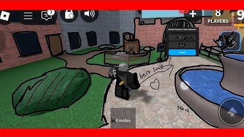 [ BEST MM2 SCRIPT ] MM2 ITEM SPAWNER SCRIPT DIRECT LINK PASTEBIN FREE OP DELTA/FLUXUS/ETC