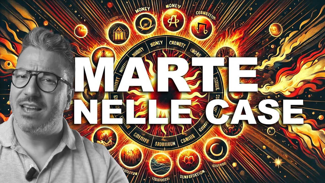 Marte nelle CASE: interpretazioni e significato simbolico