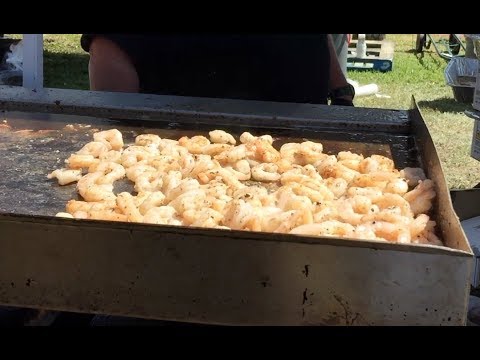 Sebastian ShrimpFest & Craft Brew Hullabaloo at Riverview Park