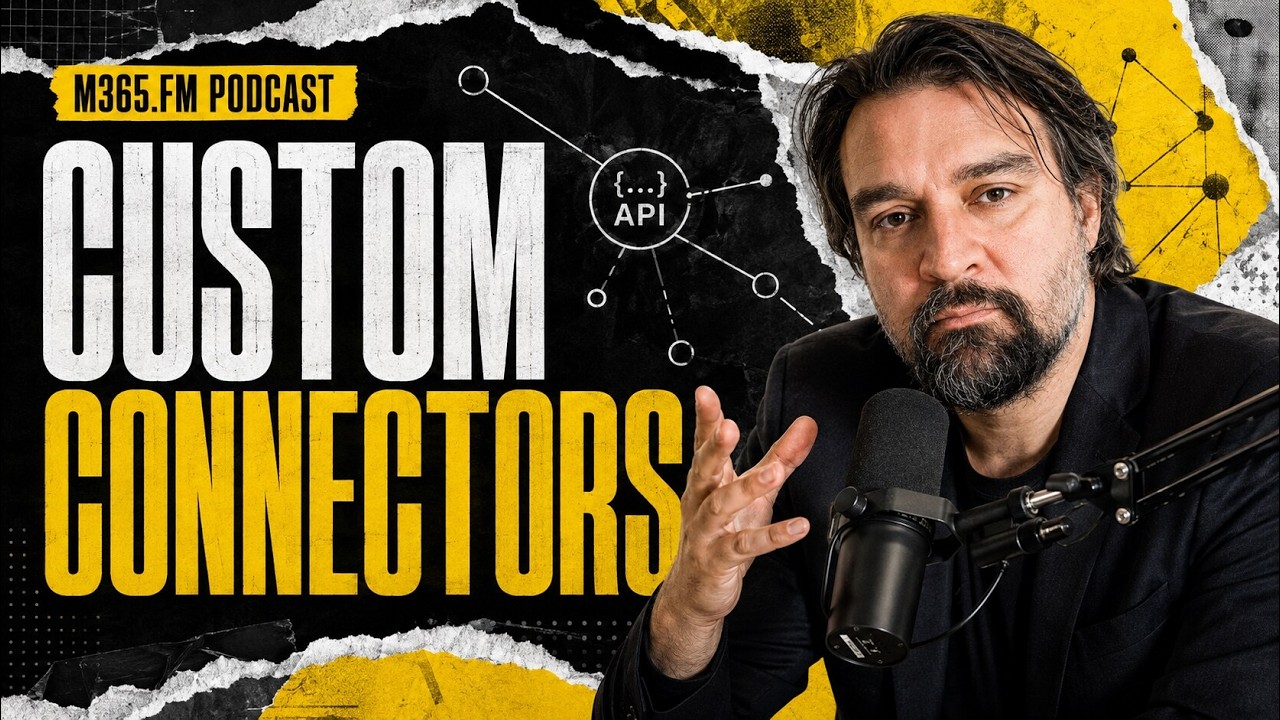 Exposing Dynamics 365 APIs via Custom Connectors in Power Platform: How to Bypass Standard Connec...