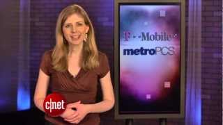 CNET Update - MetroPCS merging with T-Mobile