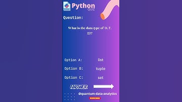 Python Quiz #2