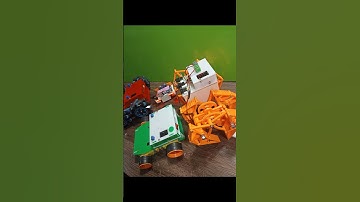 All Eyes On Me /Arduino Robots