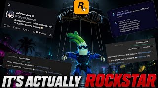 Is Rockstar the one actually behind the GTA VI Leaks?! screenshot 4
