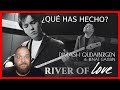 DIMASH QUDAIBERGEN - RIVER OF LOVE  -  REACCIÓN - DEDOS DE SANTO