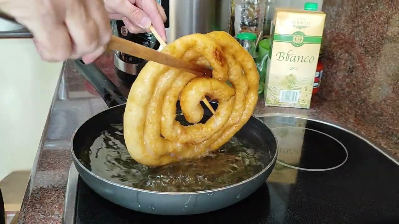 CHURROS O PORRAS