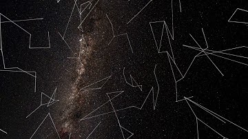 Gaia Sky - Gaia DR2 - demonstration of parallax and proper motions in the Northern sky