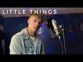 One Direction - Little Things | Alex Sampson Cover