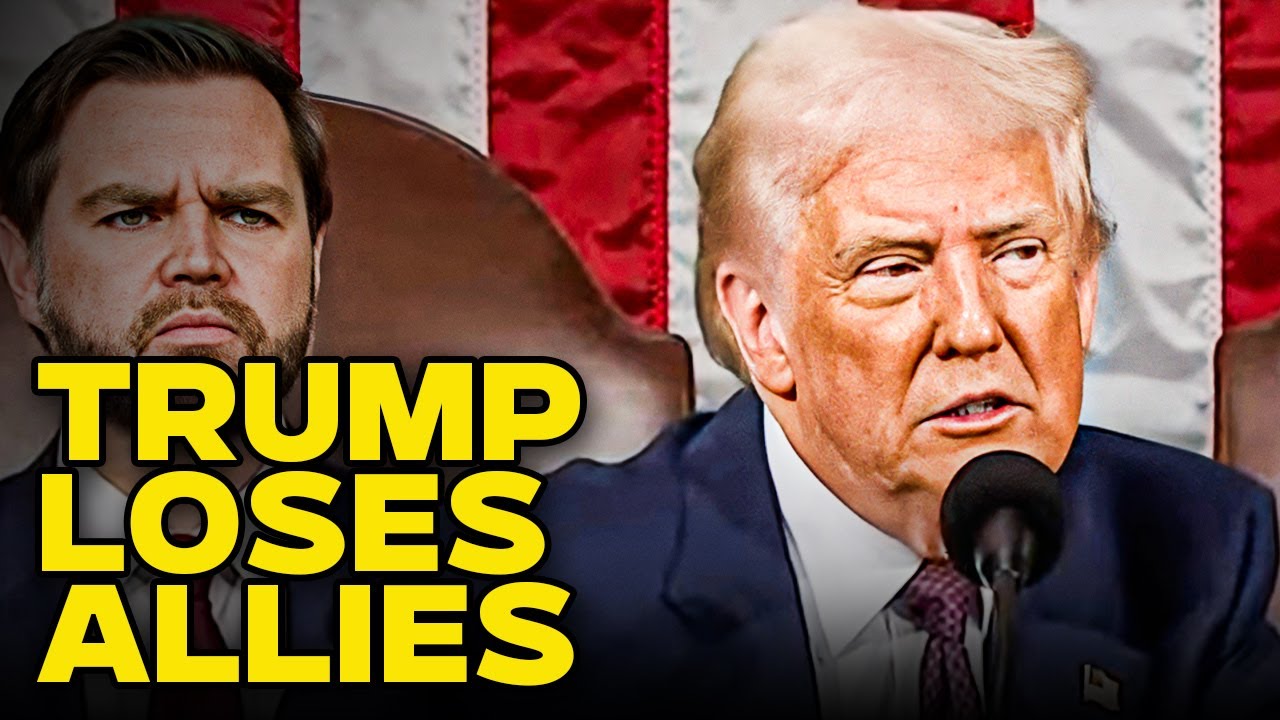 Conservatives Appear To Have Lost All Faith In Trump