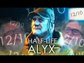 HALF-LIFE: ALYX - ГОДНОТА!