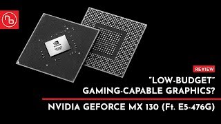 APAKAH LAPTOP DENGAN GPU INI WORTH TO BUY?? - NVIDIA MX130