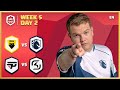 Clash Royale League: CRL West 2020 Spring | Week 5 Day 2! (English)