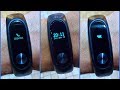 ┃ИМЯ┃ИКОНКИ┃РУССКАЯ ДАТА┃- Прошивка XIAOMi Mi BAND 2 / ZBS Kitai