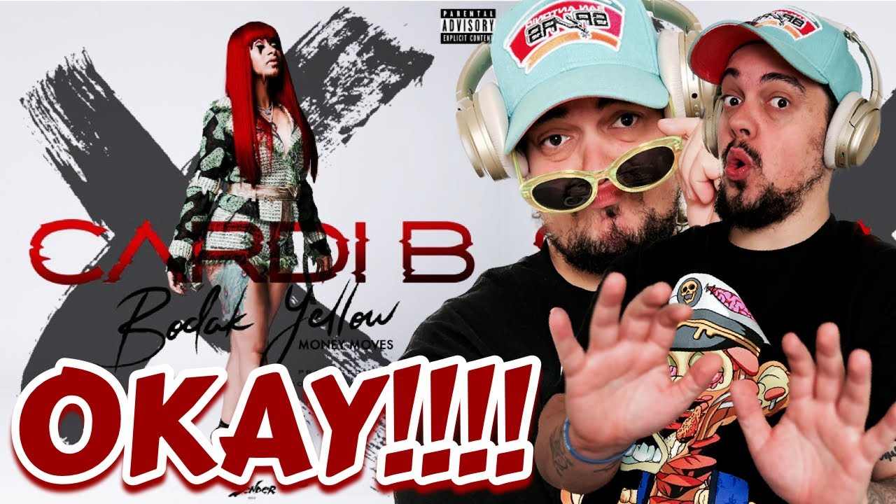FIRST TIME HEARING Cardi B "Bodak Yellow" (Popular Songs From The 2010's Episode 1)