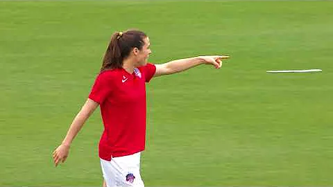 NWSL   presented by Ally ft. Kelley O'Hara