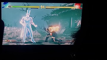 SFV:CE KOLIN & G V SKILL 2