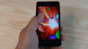 Samsung Galaxy S2 bootanimation