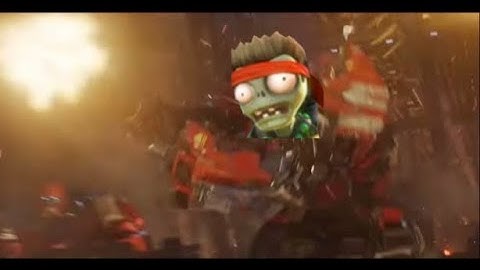 Super Commando in PvZ GW1 Be Like