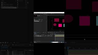 الطريقة الصحيحة لنسخ الـ Pre-comp في After Effects! 🔑 #shorts