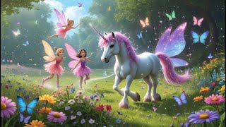 Fairy Playdate in Candy Land screenshot 2