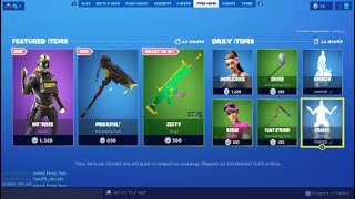 NEW HOTWIRE OUTFIT | Fortnite Item Shop (9/19/19)