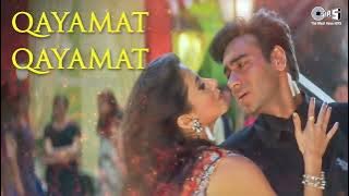 Yeh Aankhen Yeh Masti Qayamat Qayamat | Deewane | Ajay Devgn, Urmila | Sukhwinder Singh, Alka Yagnik
