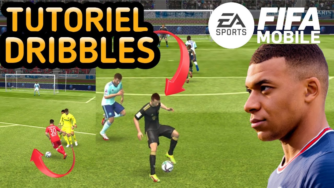 Youtube Video De Fifa Comment Faire Des Dribbles