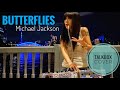 Michael Jackson - Butterflies Talkbox cover ~ Tokyo Night Cruising ~ THE BRIDGE LIVE