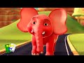 Ek mota hathi      urdu rhymes for kids  nazam for babies  aloo mian  dadi amma