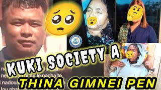 Pu. Chonkhomang nabolkhel nalom  e na//ipi lungtup nei nahi hitam @kachandin jong kadeipoi 😏😒😮🥺😡