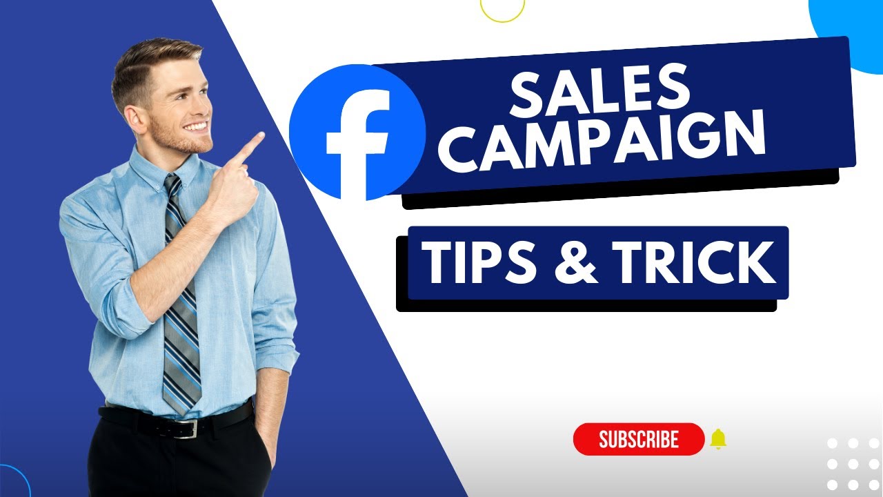 Facebook ads sales Campaign  2026 | sales campaign meta ads
