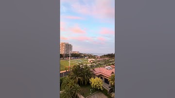 Thumbnail of 家门口超美的晚霞 What a beautiful sunset glow! #sunset