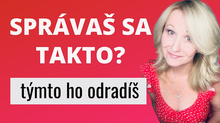 Zúfalé správanie (alebo Prečo muži strácajú záujem)