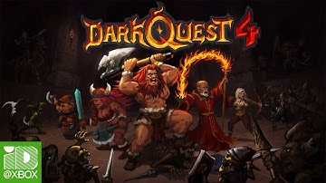 Dark Quest 4 - Launch Trailer