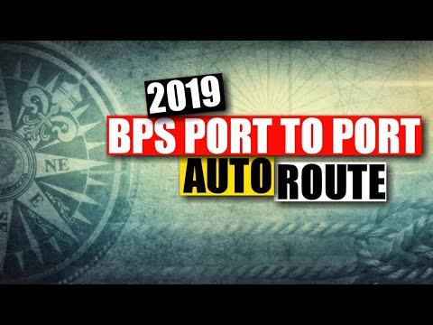 2019 BPS port to port